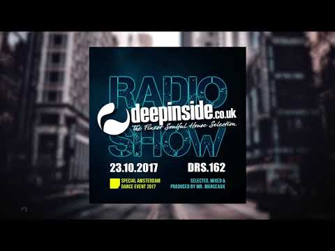 DEEPINSIDE RADIO SHOW 162 Special ADE 2017