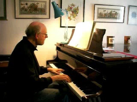 JB Cramer: Selection from 84 'Studio per il pianoforte' (nos 53, 44 from Bülow edition of 60)