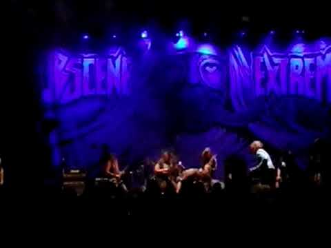 Kovaa rasvaa - Live at Obscene Extreme Festival 2018, Trutnov.