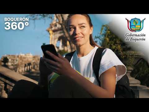 Video Boquerón 360°