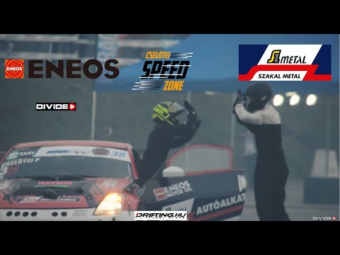 Cselőtei Patrik #38  2020 drift OB összefoglaló