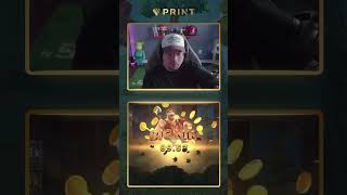 ๐ธ PKLE lands a BIG WIN on Big Stack Lumberjack! ๐คฏ #slot #gaming #bigwin