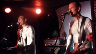 Regurgitator - !* (The Song Formerly Known As) (Hobart, TAS 14.10.12)