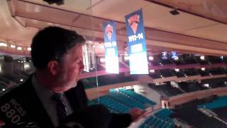 Madison Square Garden: Description of Chase Bridges