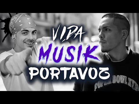 LA VIDA MUSIK || Mac Kemzie Reacciona Portavoz feat. Rxnde Akozta, Stailok & Cidtronyck
