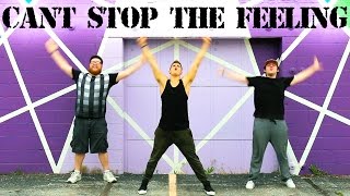 Can't Stop The Feeling | The Fitness Marshall | Cardio Hip-Hop