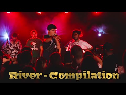 River | GBB 7 to SMOKE battle 2019/2020  Compilation