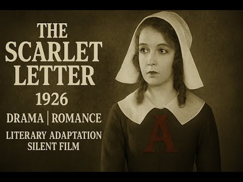 The Scarlet Letter | 1926 | Drama | Romance | Literary Adaptation | Silent Film