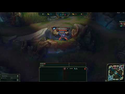 Shaco Full clear 3:13 | season 11 patch 1.15 | Blue side no leash 2 smites