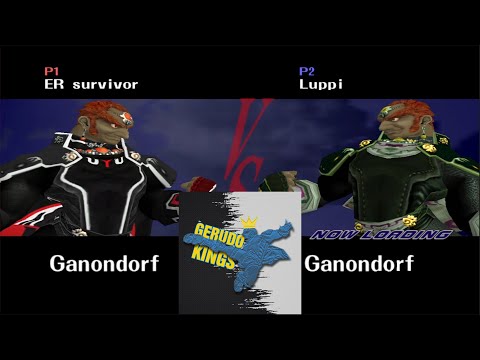 n0ne vs Luppi - Gerudo Kings 4 Pools