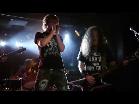 Vicious Rumors - Abandoned, Live in New York 2013