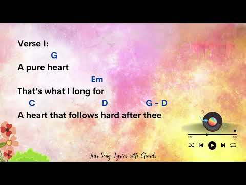 A Pure Heart - Hillsong Music Australia