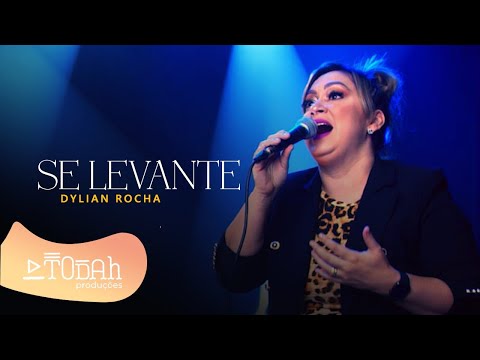 DYLIAN ROCHA Se Levante  (Cover Pra.Kezia Oliveira)