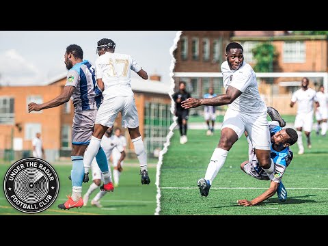 LOOK WHO'S BAAACK?👀🌟UNDER THE RADAR FC ⚽ - SUNDAY LEAGUE 2021/22