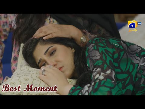 Inaam-e-Mohabbat Episode 46 | 𝐁𝐞𝐬𝐭 𝐌𝐨𝐦𝐞𝐧𝐭 𝟎𝟓 | Haroon Shahid | Nazish Jahangir | HAR PAL GEO