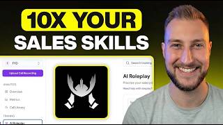 How to Practice Sales Calls Using AI (Full Tutorial)