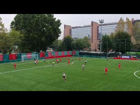 Piemonte - Allievi Provinciali U16 Torino A G1 - Borgata CIT Turin vs Sisport Spa (2)