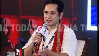 Serving Beef In North East Restaurants | India Today Conclave East 2017 video