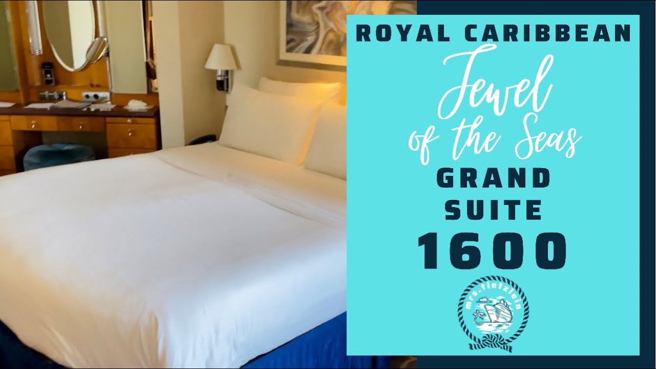 Jewel of the Seas - Cabin 1600 - Video 3