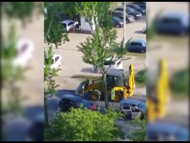 Видео: автохамка из Башкирии избила беременную водительницу 
