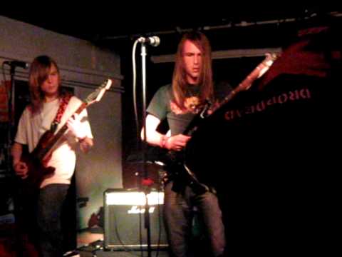 Violent Deception - Into The Fire (The Lamp)