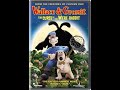Closing To Wallace Gromit The Curse Of The Ware Rabbit 2006 DVD Full Screen 60fps