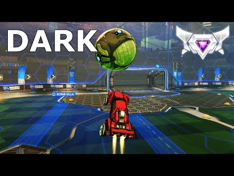 DARK is MECHANICALLY UNFAIR in Ranked SSL 2v2! 🚀🔥