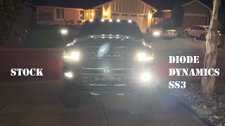 Best Fog Lights for your Ram Truck!!