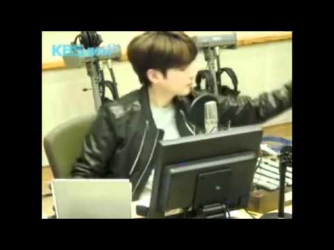 150203 Sukira 슈키라 - Ryeowook 려욱  DJ