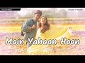 Main Yahaan Hoon Veer Zaara SRK Preity Z Madan M Udit Narayan Slowed Reverb The Lofi Mania