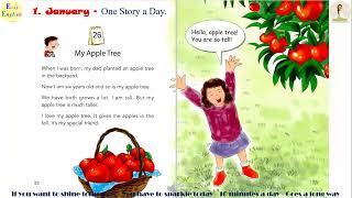 1.26 My Apple Tree