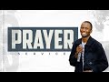 Saturday Prayer Service Pastor Tony Osborns 13th Sep 2025