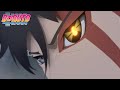 Kawaki Vs Momoshiki Boruto Naruto Next Generations