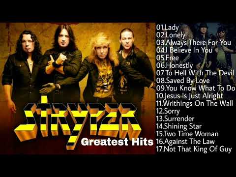 Stryper - Greatest Hits (Álbum Completo)