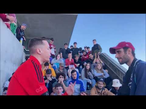 ANXO VS DURY - SEMIFINAL /BATALLÓN/ (PRE FREEDOM FIGHTERS PONTEVEDRA) BHB 2022