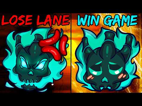 Lose Lane Win Game with THRESH?