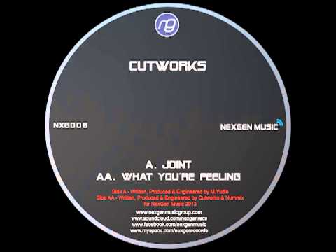 NXG008-A - Cutworks - 'Joint' (CLIP)