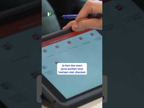 Smartschool werkt niet meer
