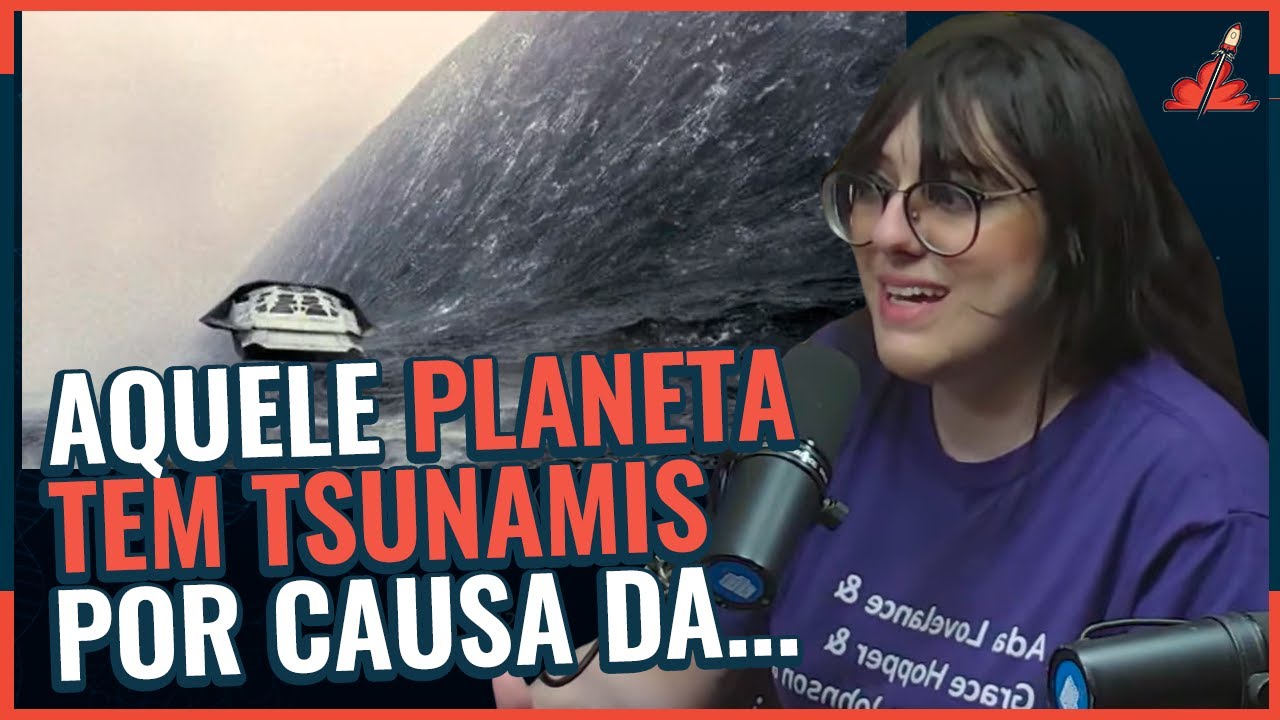 DETALHES do PLANETA OCEÂNICO de INTERESTELAR (PLANETA DE MILLER)