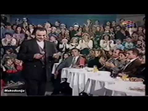 ЗОРАН МАРКОВСКИ - Лута тиквешка