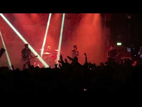 A Day To Remember - Reassemble (Live, O2 Forum Kentish Town, London 2022)