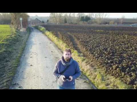 Beauty full day in Orp-le-grand