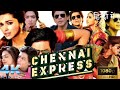 Chennai Express Full Movie Hindi HD Film Action Movie Comedy Deepika Padukone Shahrukh Khan