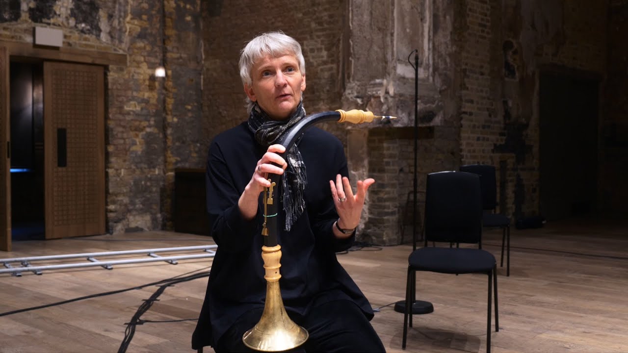 Discover one of the more unusual instruments Bach uses