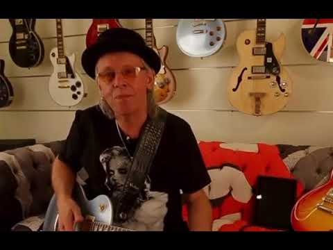 O solo de Ovelha Negra por Luís Carlini