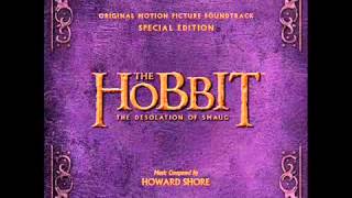 BSO El Hobbit: La Desolación de Smaug - "A Spell of Concealment" #19