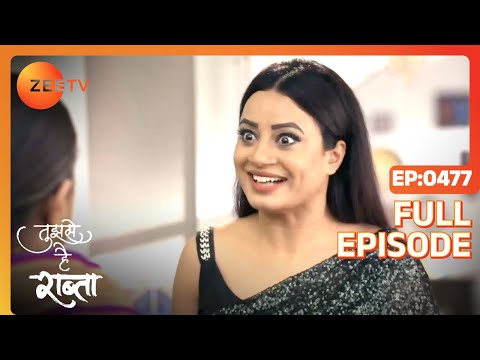 Damini is impressed by Kalyani - Tujhse Hai Raabta - Full ep 477 - Zee TV