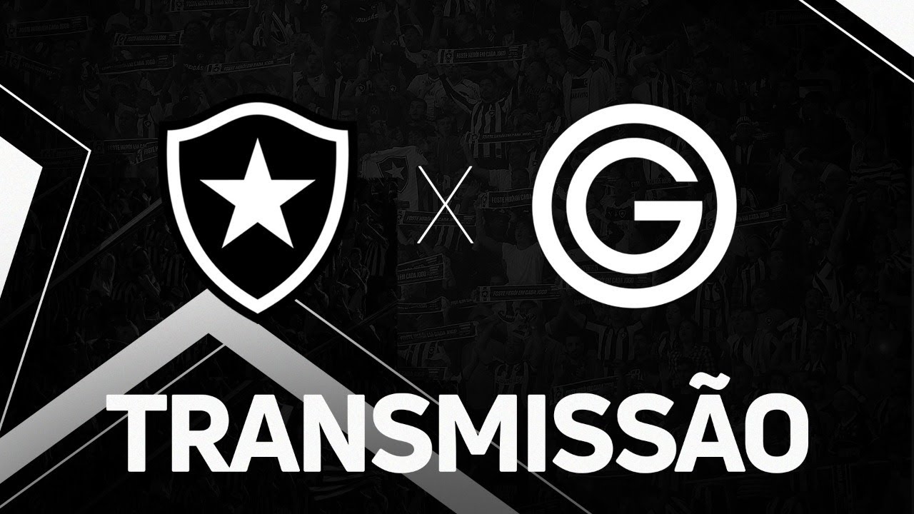 AO VIVO: Botafogo TV transmite em áudio duelo contra o Goiás no Nilton Santos
