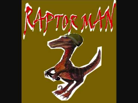 RAPTOR MAN - WBC