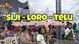 Download lagu SIJI LORO TELU (1 2 3) - ROHANI KRISTEN DANGDUT JAWA - DEVI MARTA - Natal GKJW Sendang Biru mp3 Download lagu SIJI LORO TELU (1 2 3) - ROHANI KRISTEN DANGDUT JAWA - DEVI MARTA - Natal GKJW Sendang Biru mp3